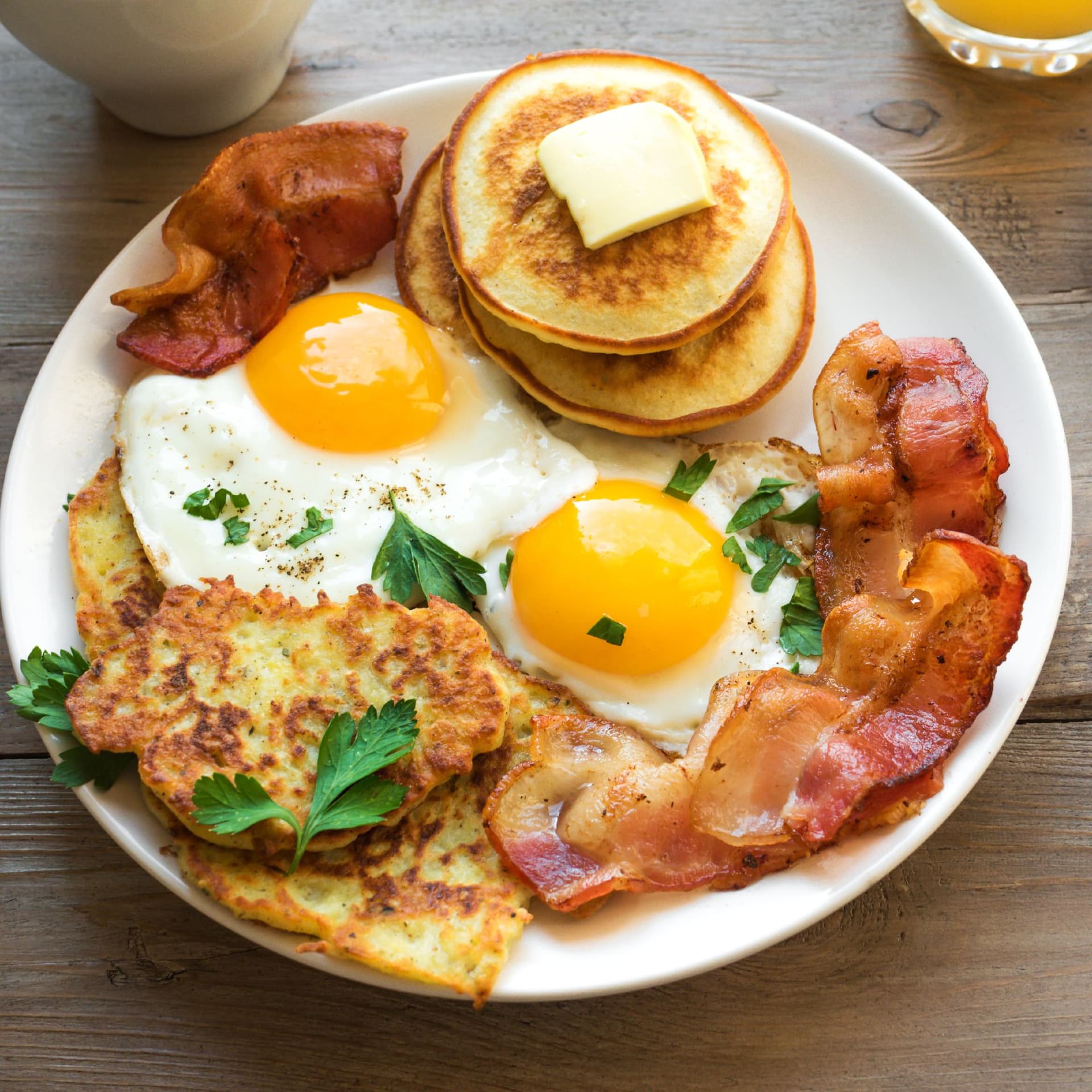 Breakfast