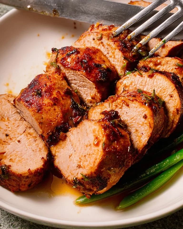 Pork Tenderloin Marinade: Quick and Flavorful Weeknight Delight