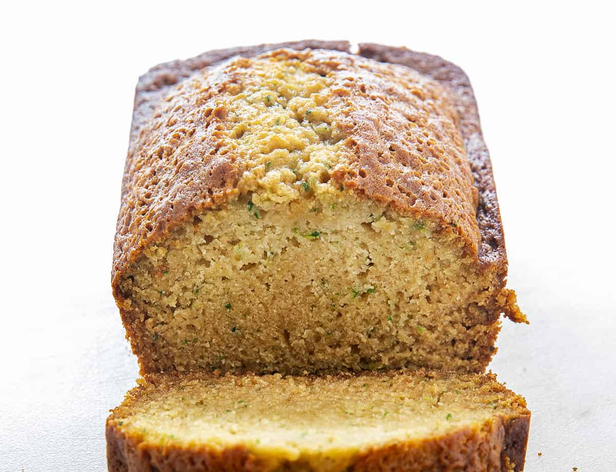 Zucchini Bread With Fresh Zucchini Flavor and a Tender Crumb