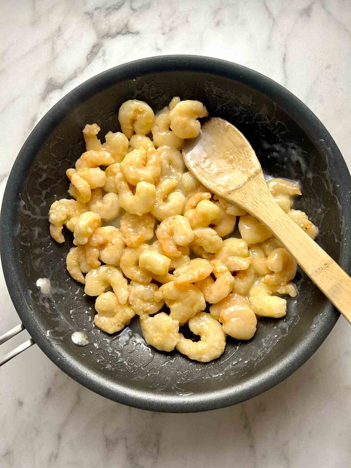 Chinese Coconut Shrimp: Crispy Buffet-Style Shrimp With Creamy Coconut Sauce