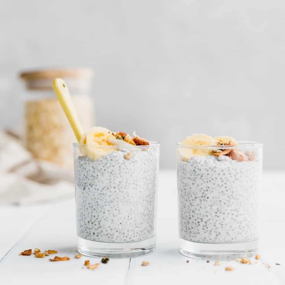 Coconut Cream Chia Pudding: Creamy Make-Ahead Breakfast