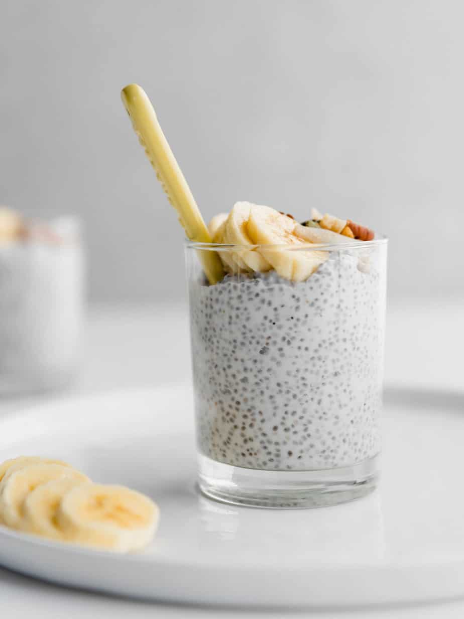 Coconut Cream Chia Pudding: Creamy Make-Ahead Breakfast