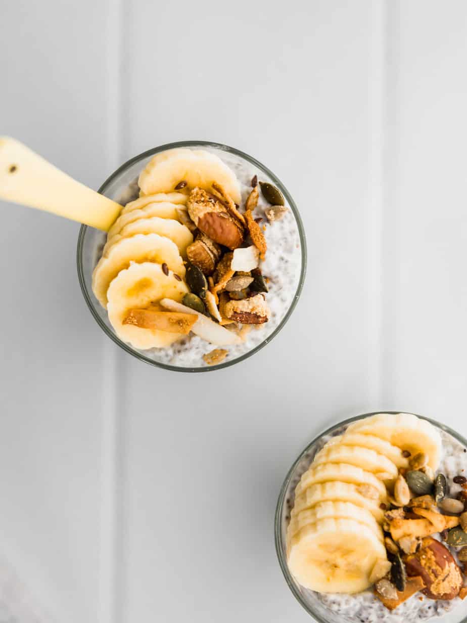 Coconut Cream Chia Pudding: Creamy Make-Ahead Breakfast