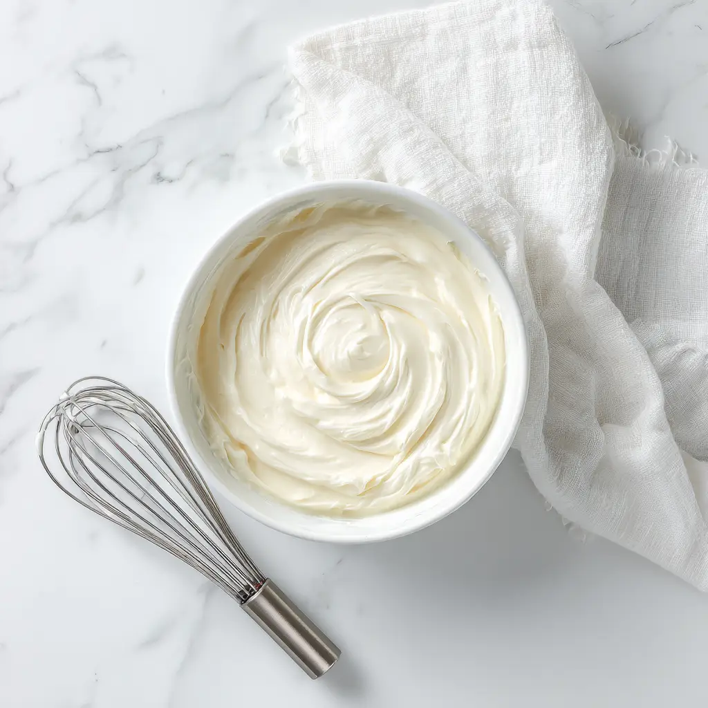 Powdered Sugar Frosting: A 5-Minute Vanilla Frosting